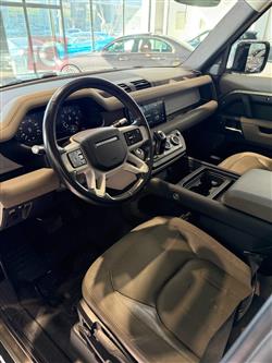 لاند روفر دفندر